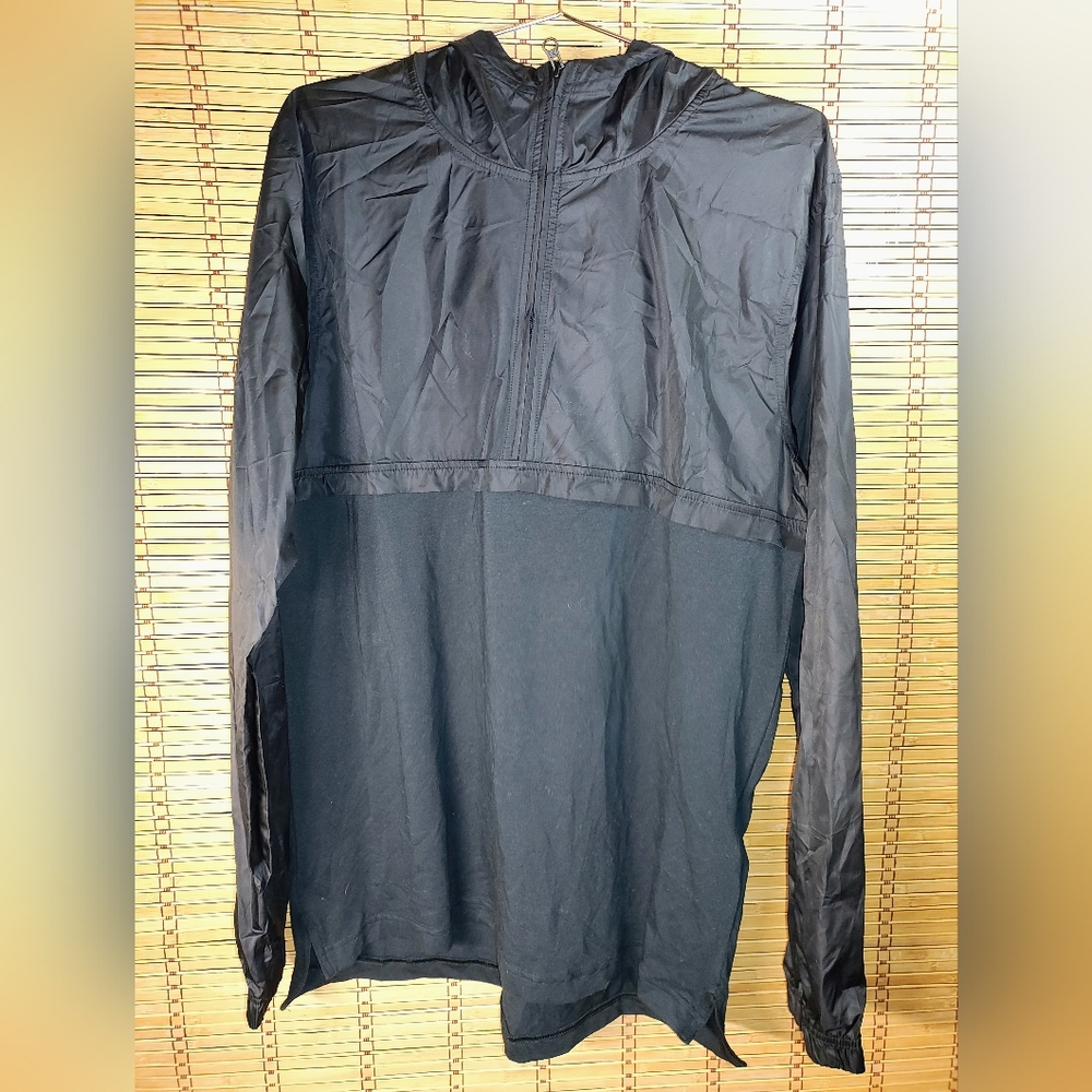 Men's Black Hooded Under Armour